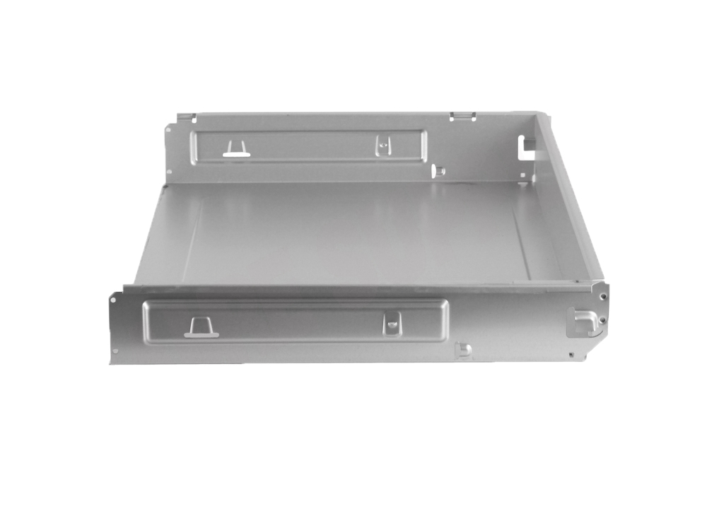 W10813962 - Genuine OEM Whirlpool Range Utility Drawer